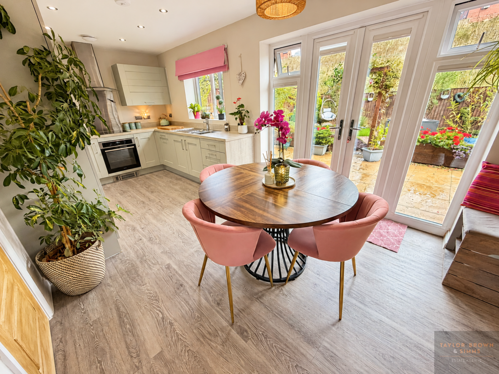 House in Derby - More