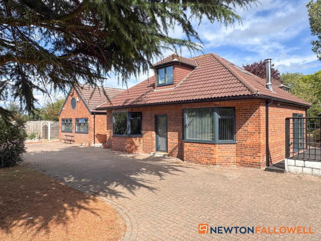 North Road, Sutton-On-Trent, NG23, Sutton-On-Trent