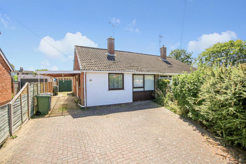 Main image of property: Bernham Road, Hellesdon