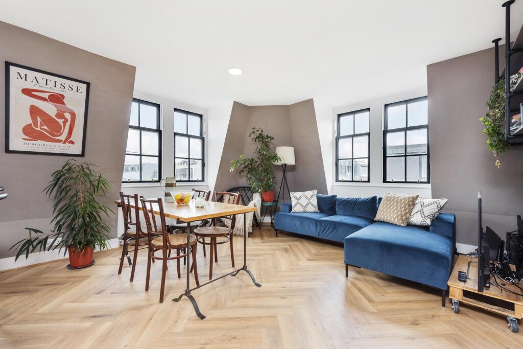 Main image of property: Rivington Street, EC2A