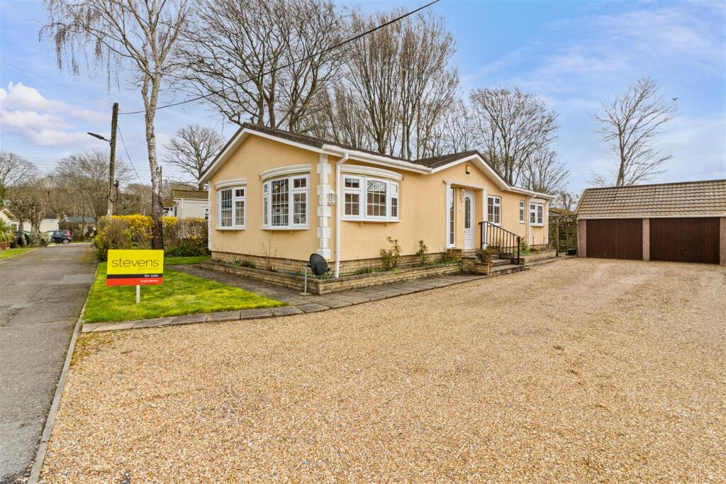 Main image of property: Bluebell Glade, Deanland Wood Park, Golden Cross, Hailsham