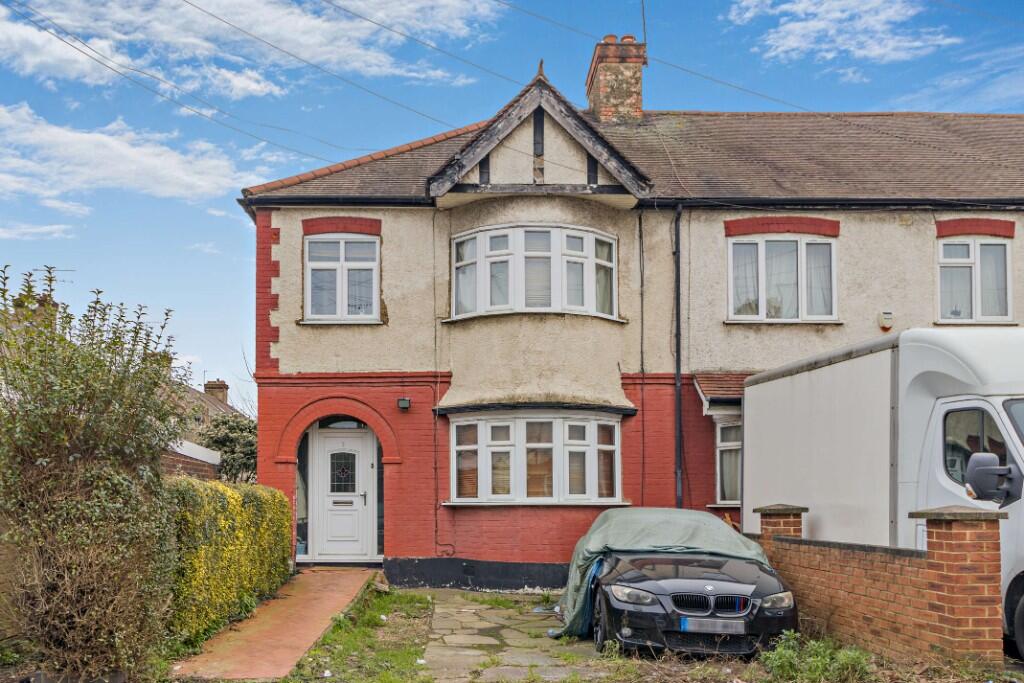 Main image of property: Herne Close, London, NW10