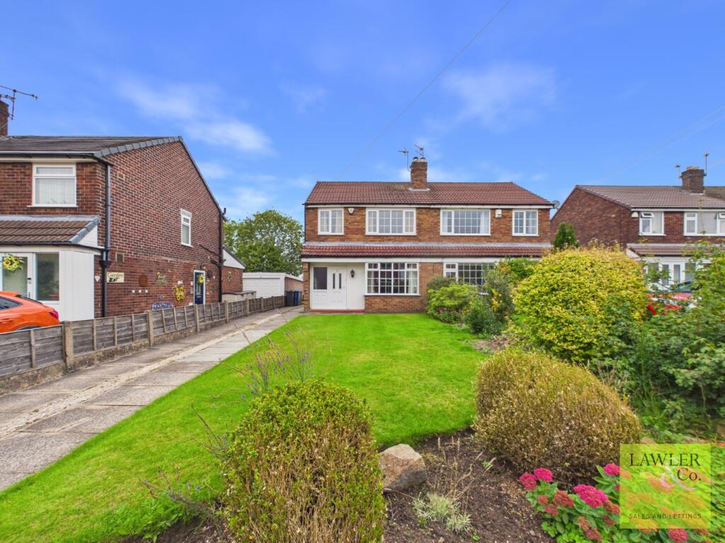 Main image of property: Bosden Avenue, Hazel Grove, Stockport, Cheshire, SK7 4LH