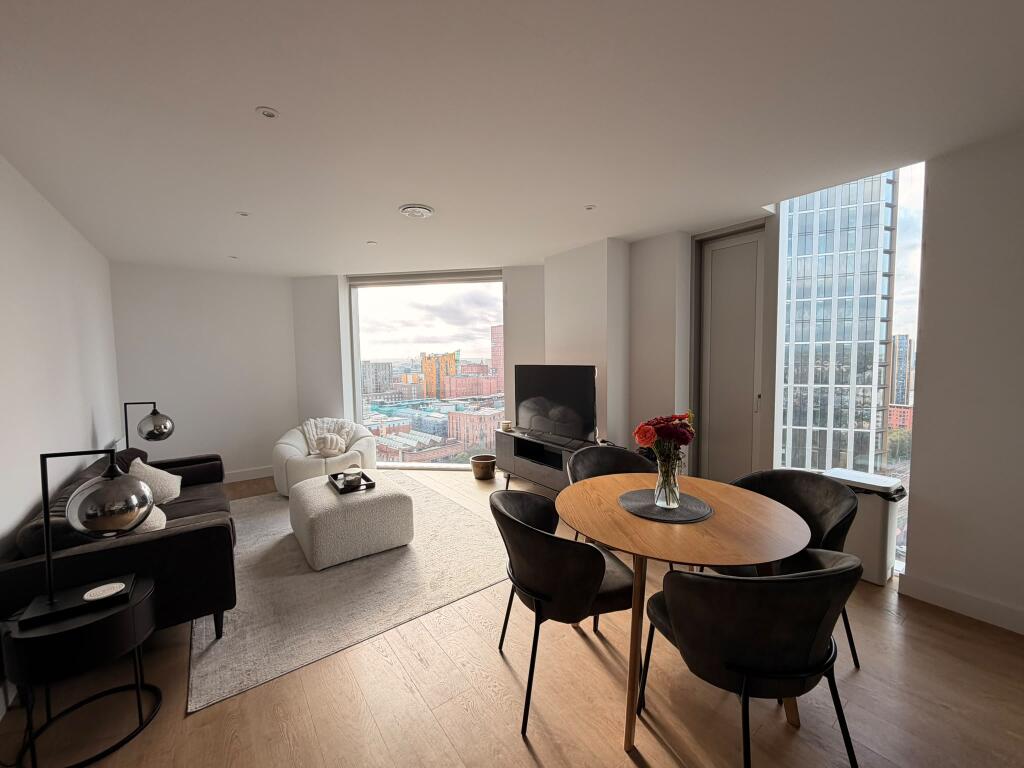 Main image of property: Park View, Dantzic Street, Manchester