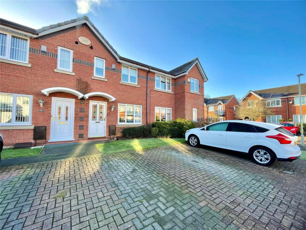 Main image of property: Endeavour Close, Ashton-on-Ribble, Preston, Lancashire, PR2