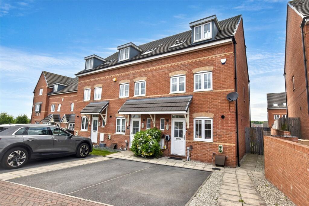 Main image of property: Fergusson Walk, Morley, Leeds, West Yorkshire