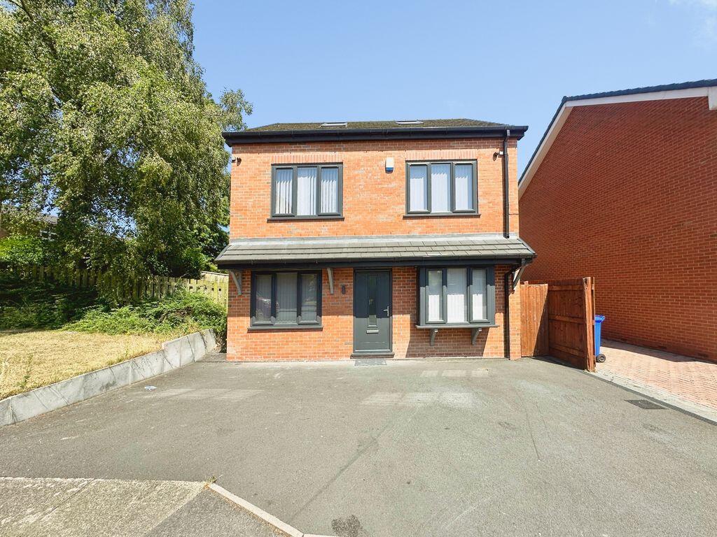 Main image of property: Mode Hill Lane, Manchester