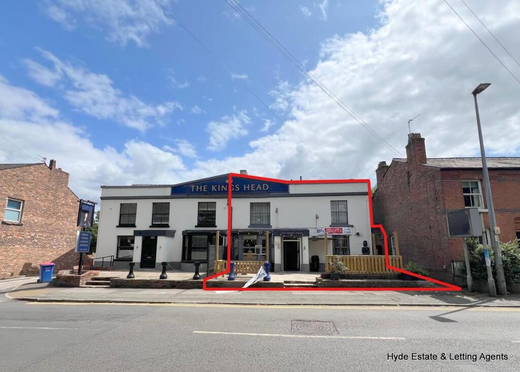 Main image of property: Barton Lane, Eccles, Manchester, M30 0HY
