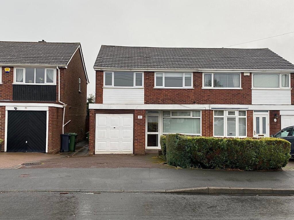 Main image of property: Nicholas Road, Streetly, B74 3QR