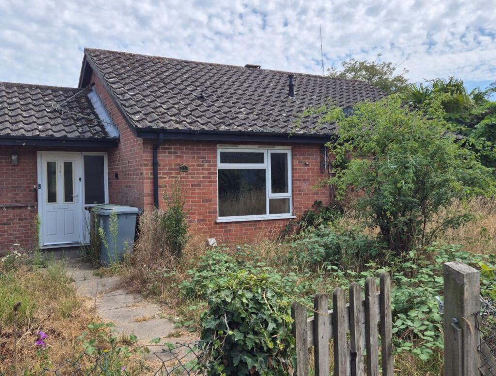 Main image of property: 14 Abbey Close, Horsham St. Faith, Norwich, Norfolk, NR10 3JW