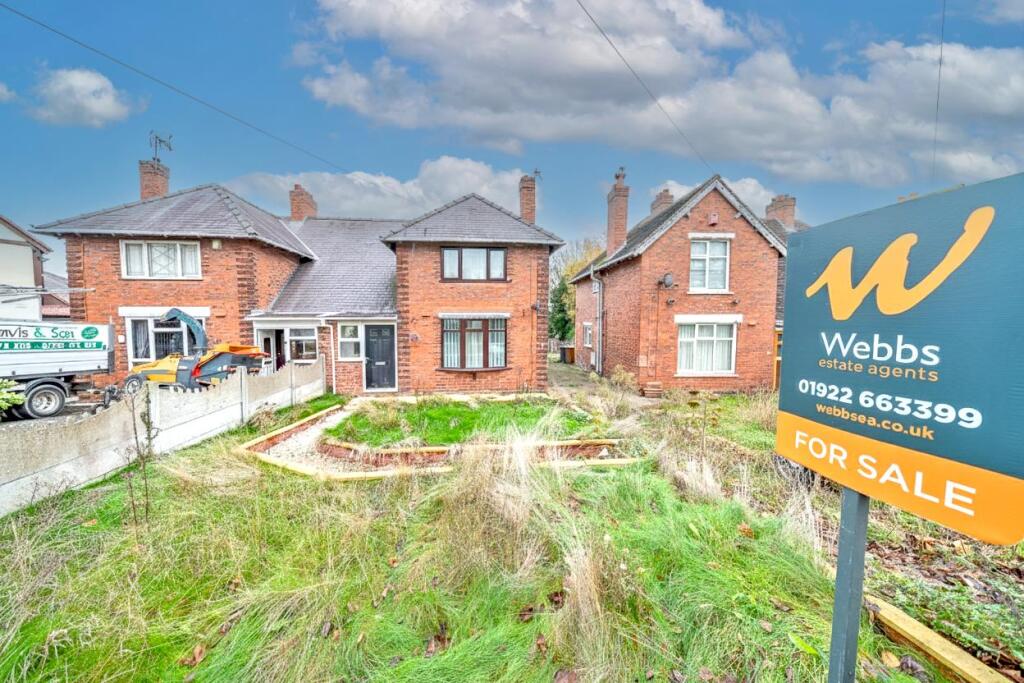 Main image of property: Ingram Road, Bloxwich, Walsall