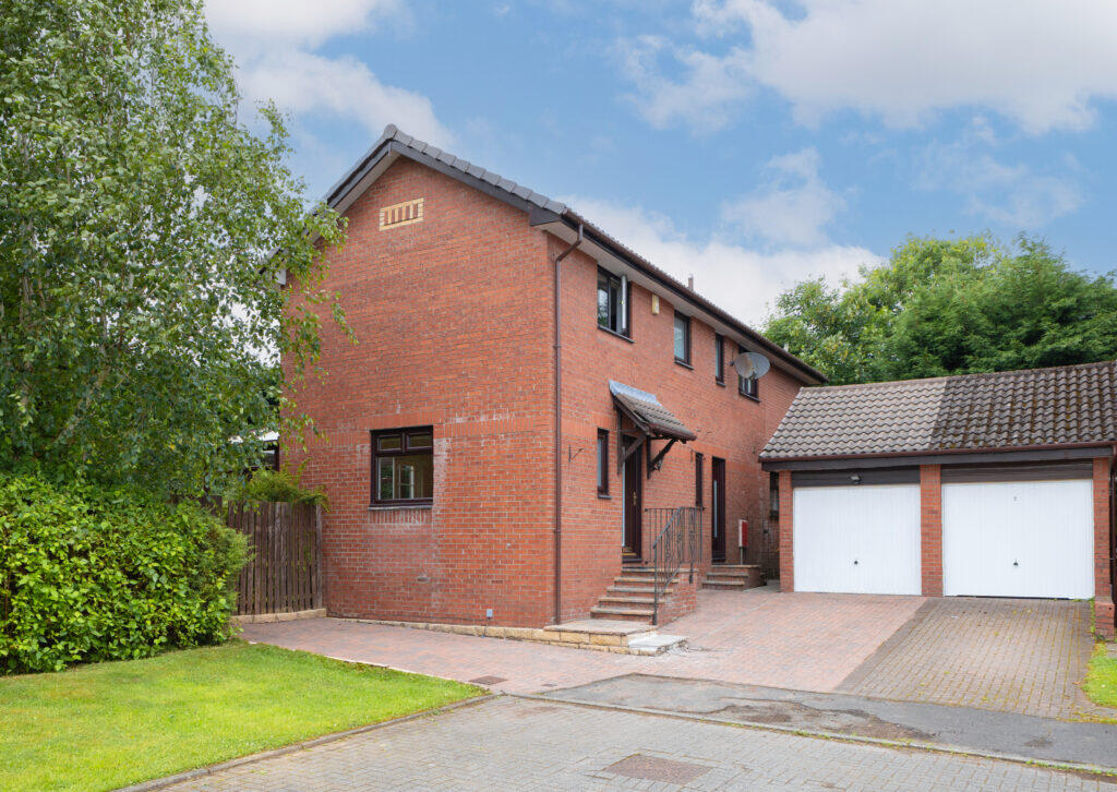 Main image of property: Binniehill Road, Cumbernauld