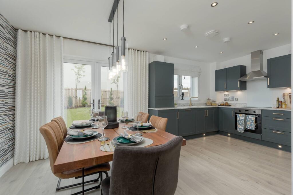 House in South Queensferry, Echline - View 5