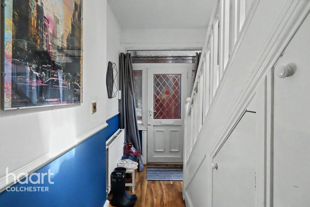 East Hill, Colchester – pohled 5