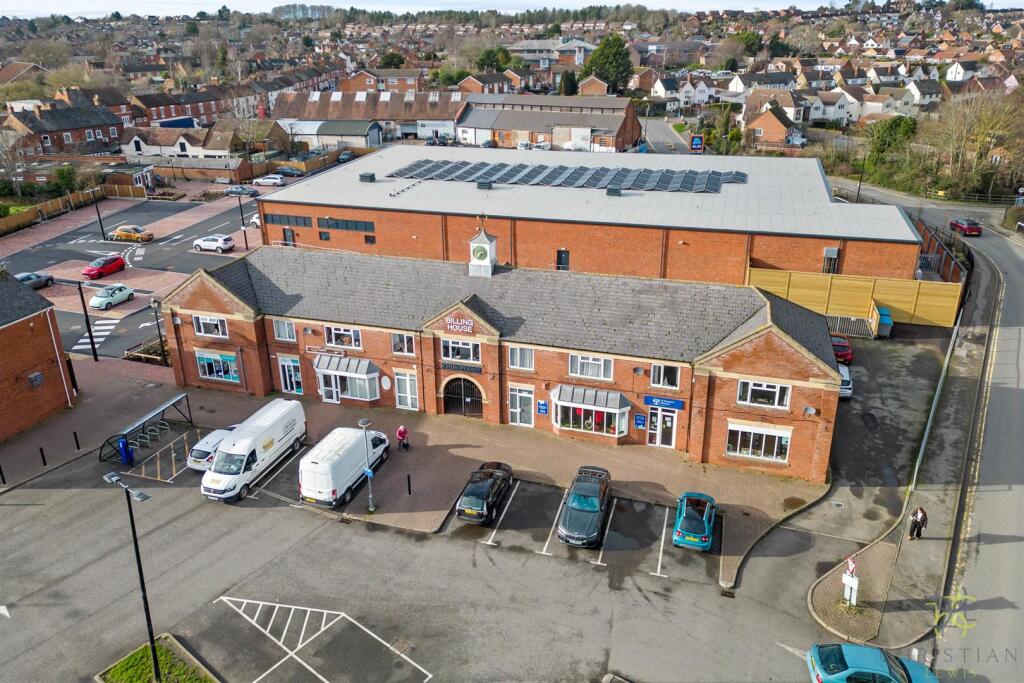 Main image of property: Billing House, Market Gate & Pershore High Stre