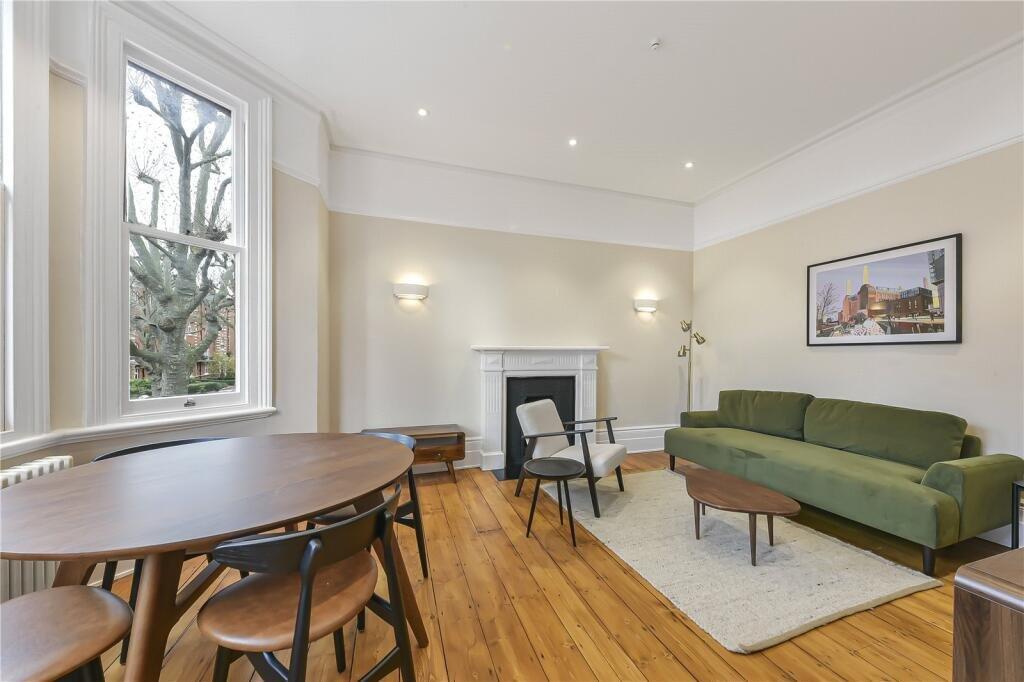 Apartment in London, Kensal Town, Maida Vale - View 4