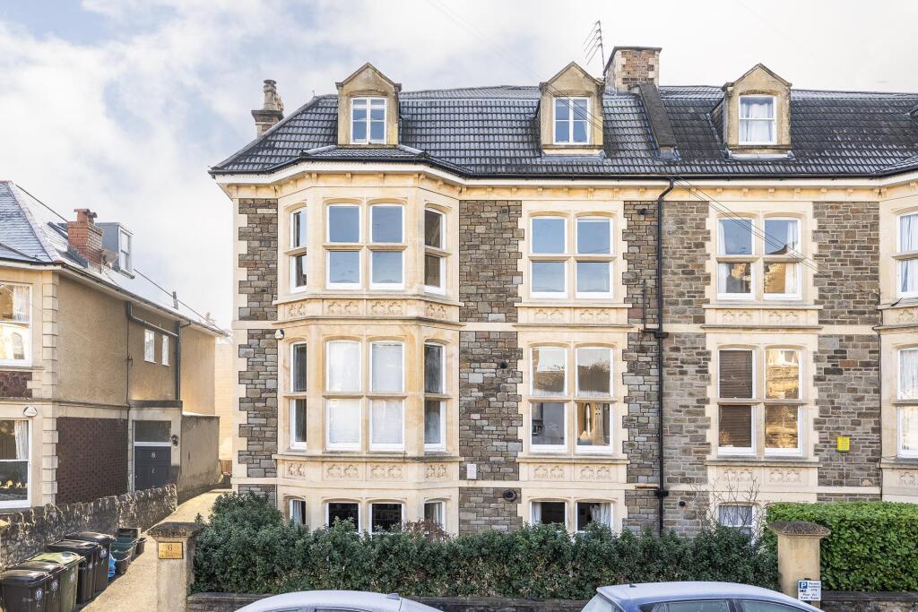Main image of property: Flat , Iddesleigh Road, BS6