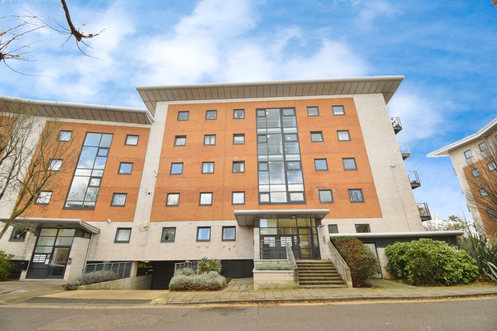 Main image of property: Fishguard Way, London, E16