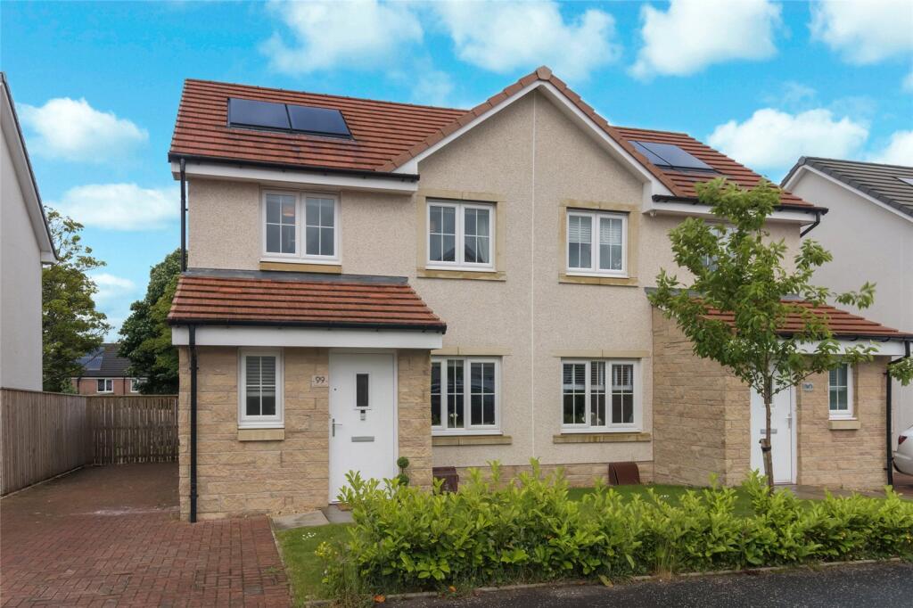 Main image of property: Jackson Crescent, Moodiesburn, Glasgow, North Lanarkshire, G69