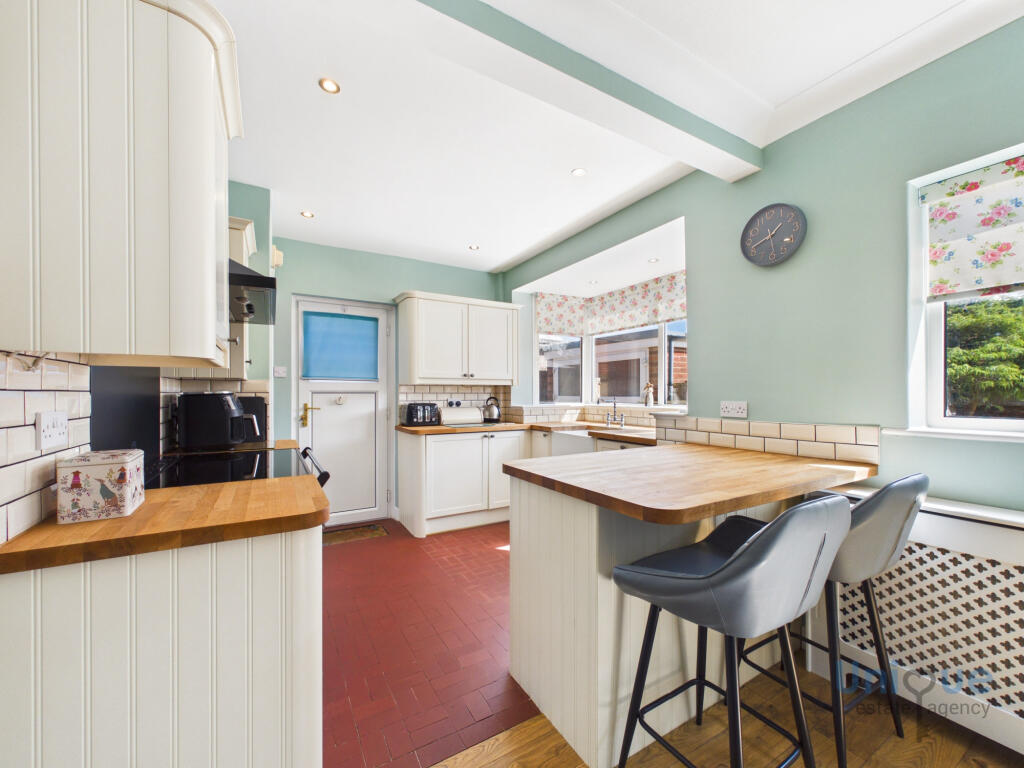 House in Blackpool - More