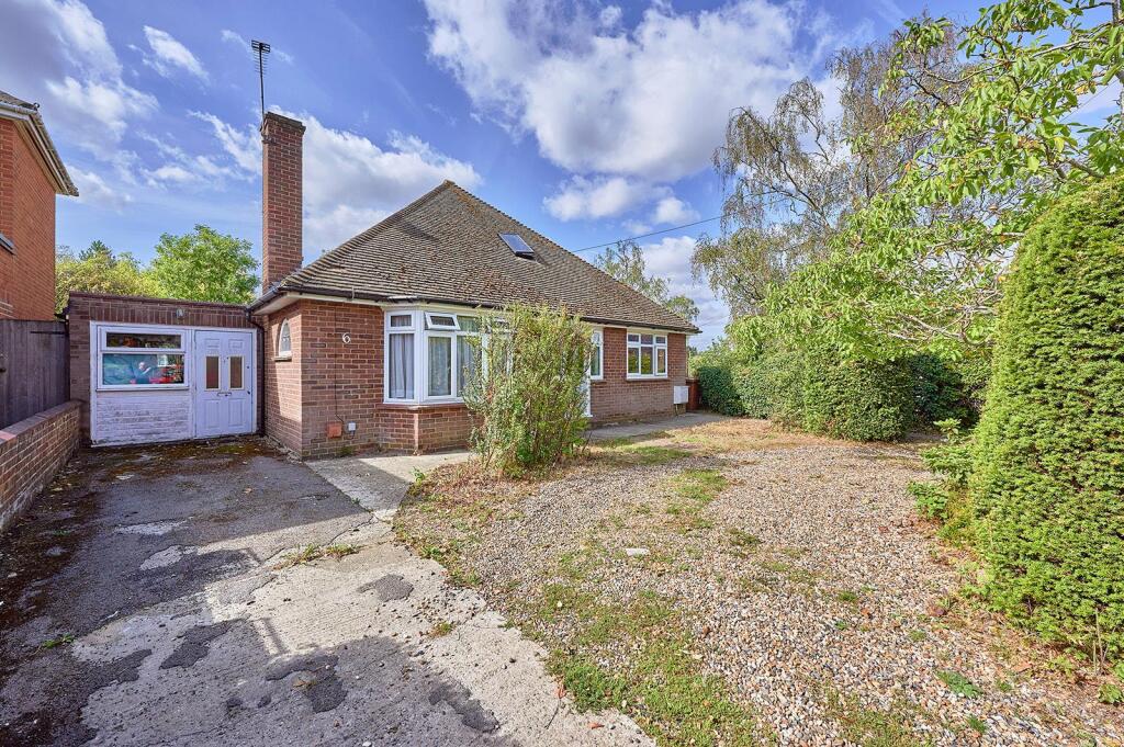 Main image of property: Parsonage Lane, Bishop's Stortford