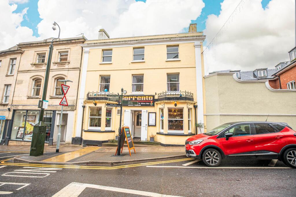 Main image of property: Russell House, Stroud