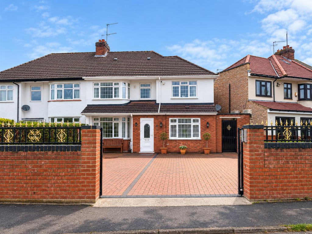 House in Slough, Chalvey