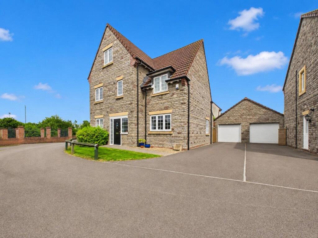 Main image of property: Otter Way, Thornbury, Bristol