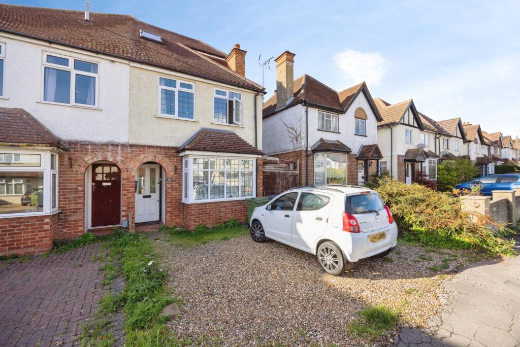 Main image of property: Beckingham Road, Guildford, Surrey, GU2