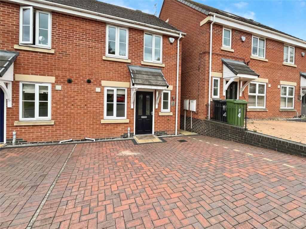 Main image of property: Lapwing Close, Kilburn, Belper, Derbyshire, DE56