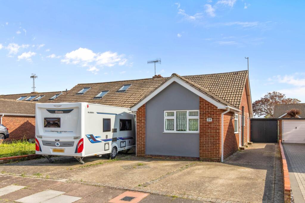 Main image of property: Twyford Close, Worthing