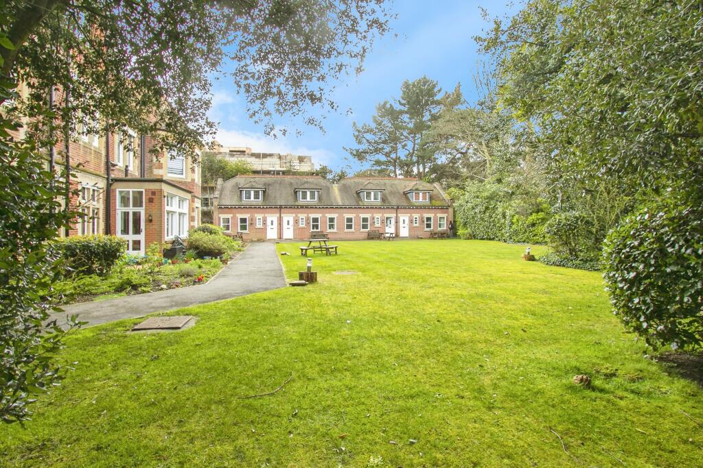 Main image of property: 13 Roysdean Manor, Bournemouth BH1