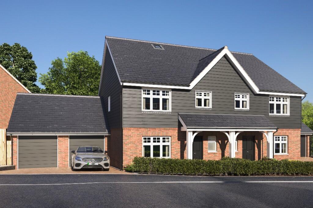 Main image of property: Winter Place, Crowborough, East Sussex, TN6