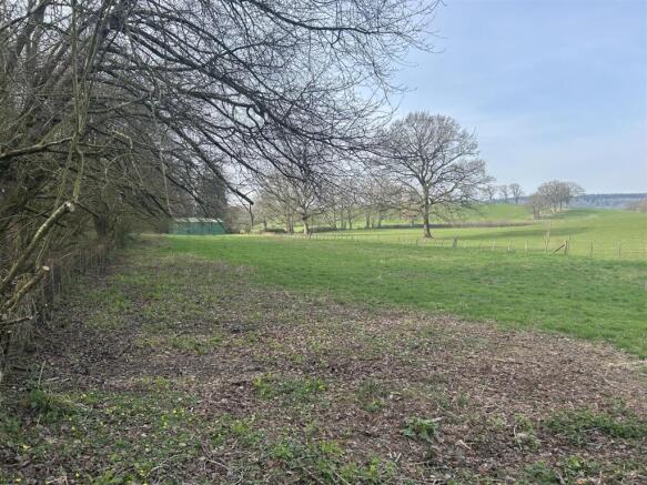 Lot 3 - 1.62 acres of Pasture &amp; Building