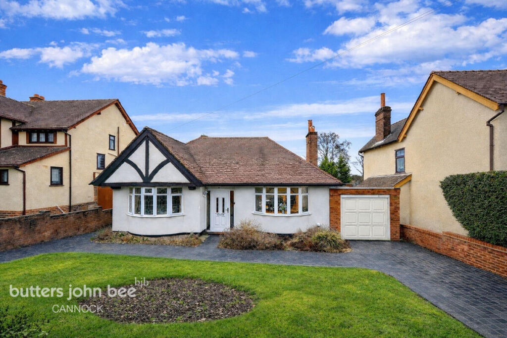 Main image of property: Greenheath Road, Hednesford, Cannock