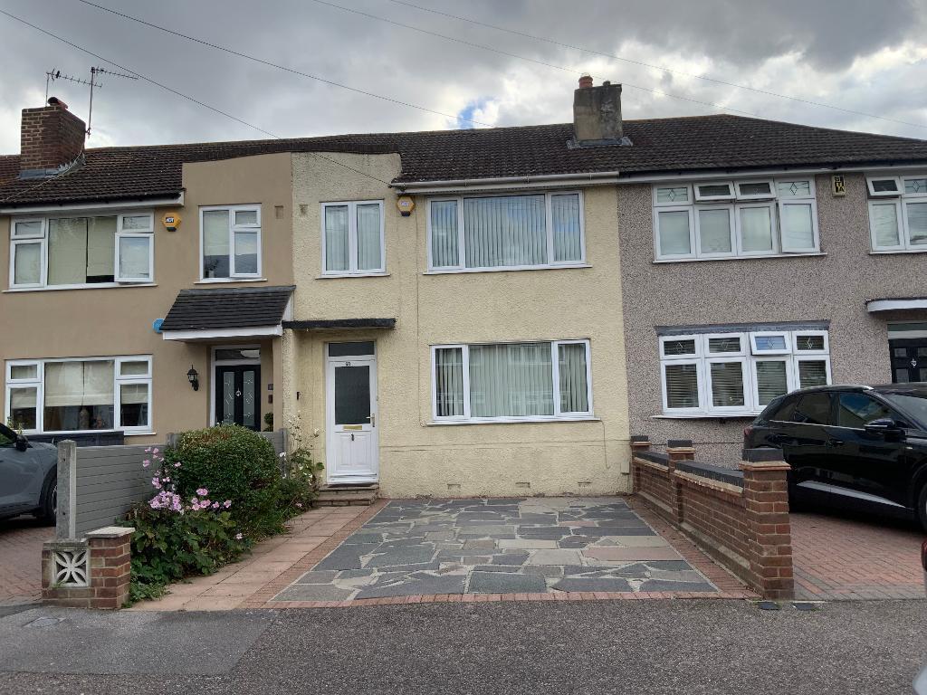 Main image of property: Woodcote Avenue, Elm Park, Essex, RM12 4PZ