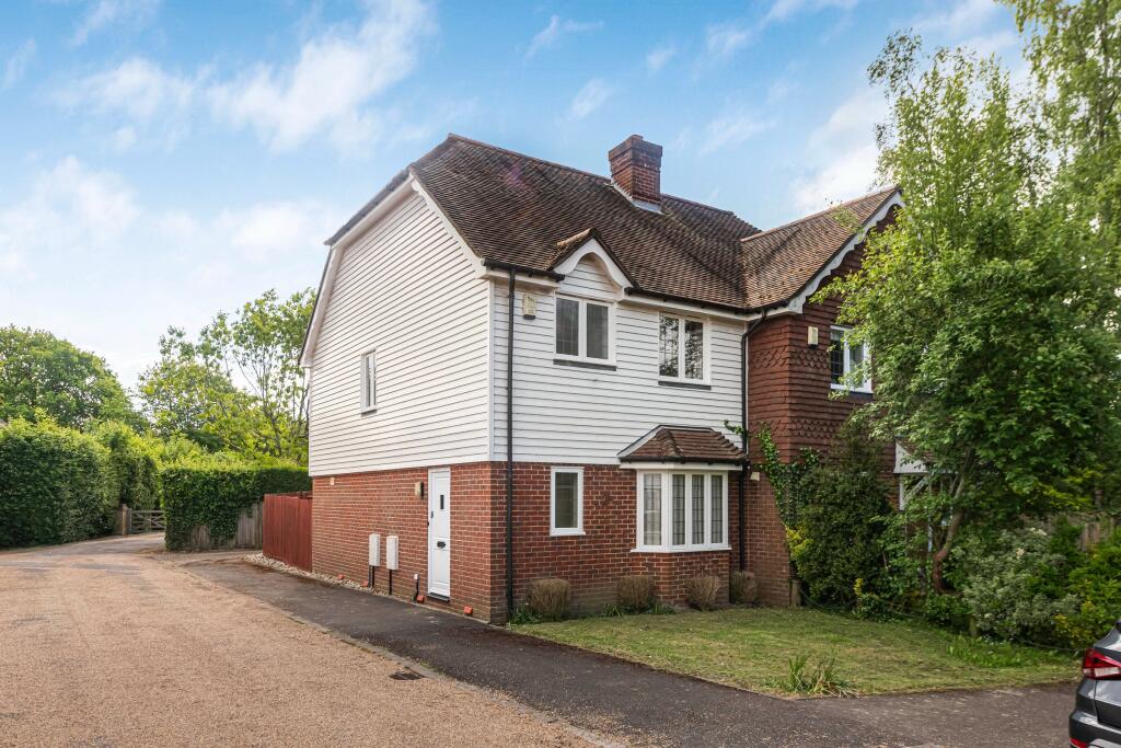 Main image of property: St. Georges Place, New Pond Road, Benenden, Cranbrook