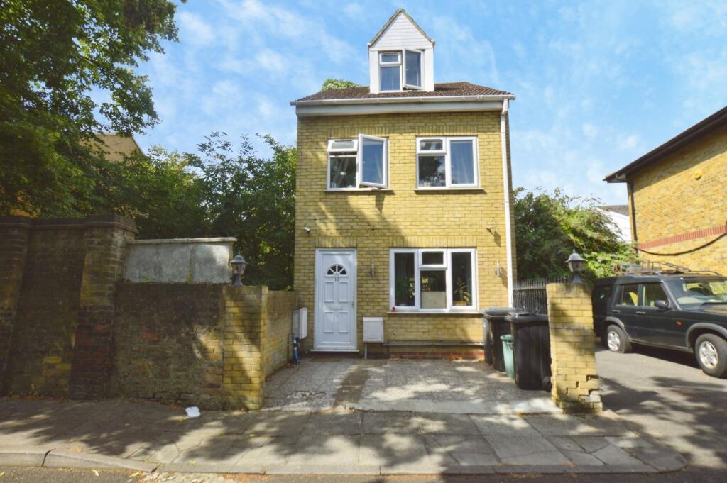 Main image of property: Nile Close, London