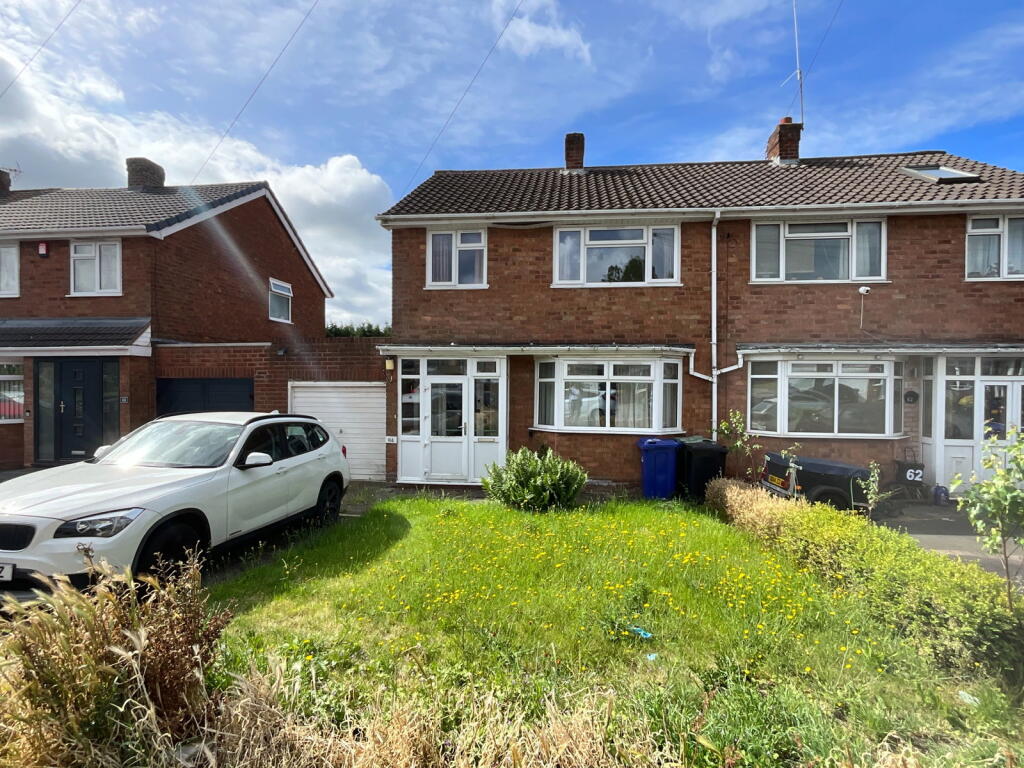 Whittingham Road, Halesowen, B63 3TP, Halesowen