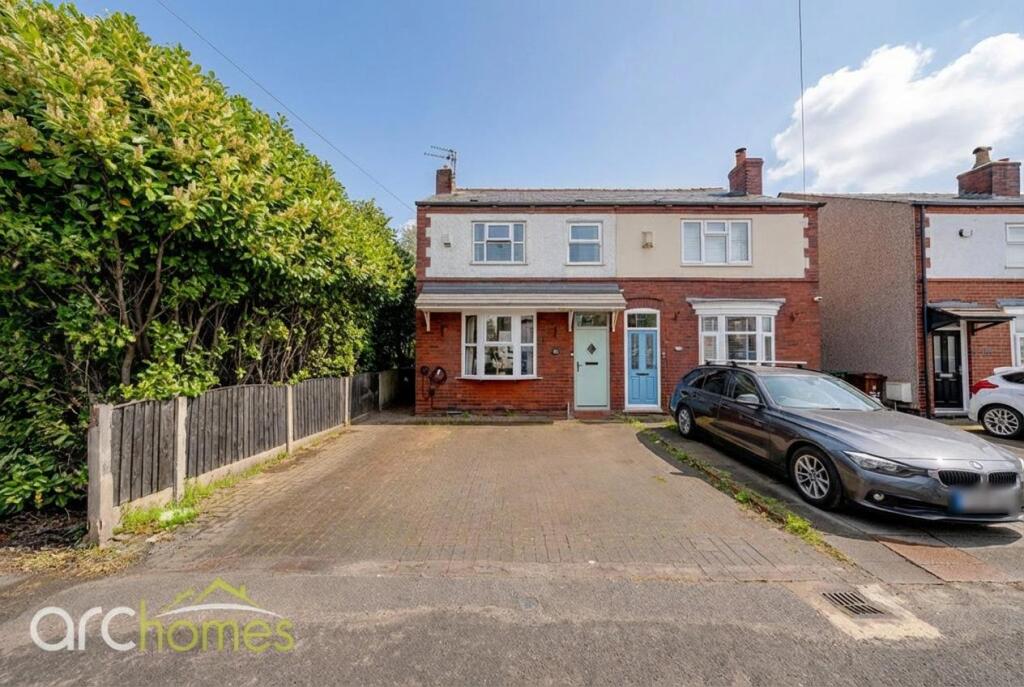 Main image of property: Leigh Road, Atherton, Manchester
