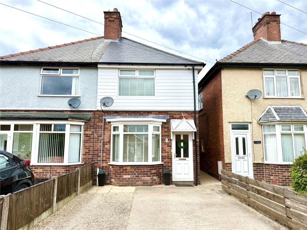 Main image of property: Peveril Drive, Sutton-in-Ashfield, Nottinghamshire, NG17
