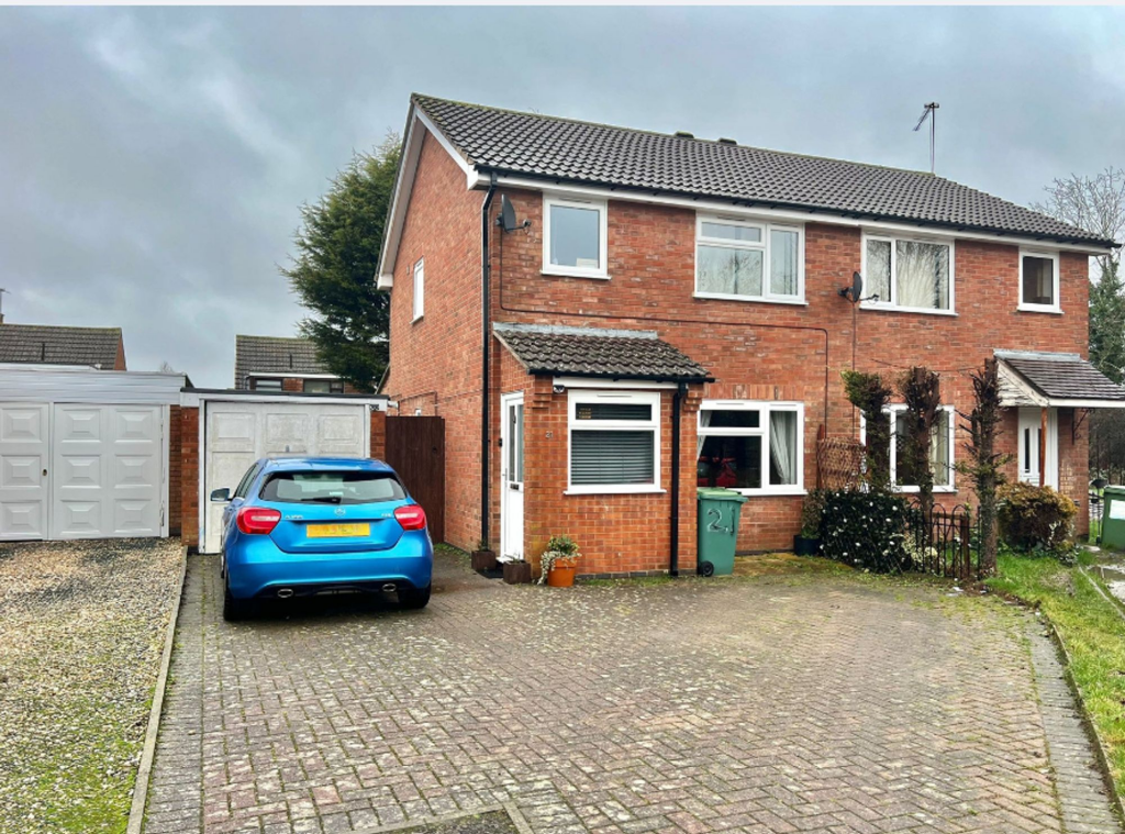Main image of property: Hunters Way, Leicester Forest East, LE3
