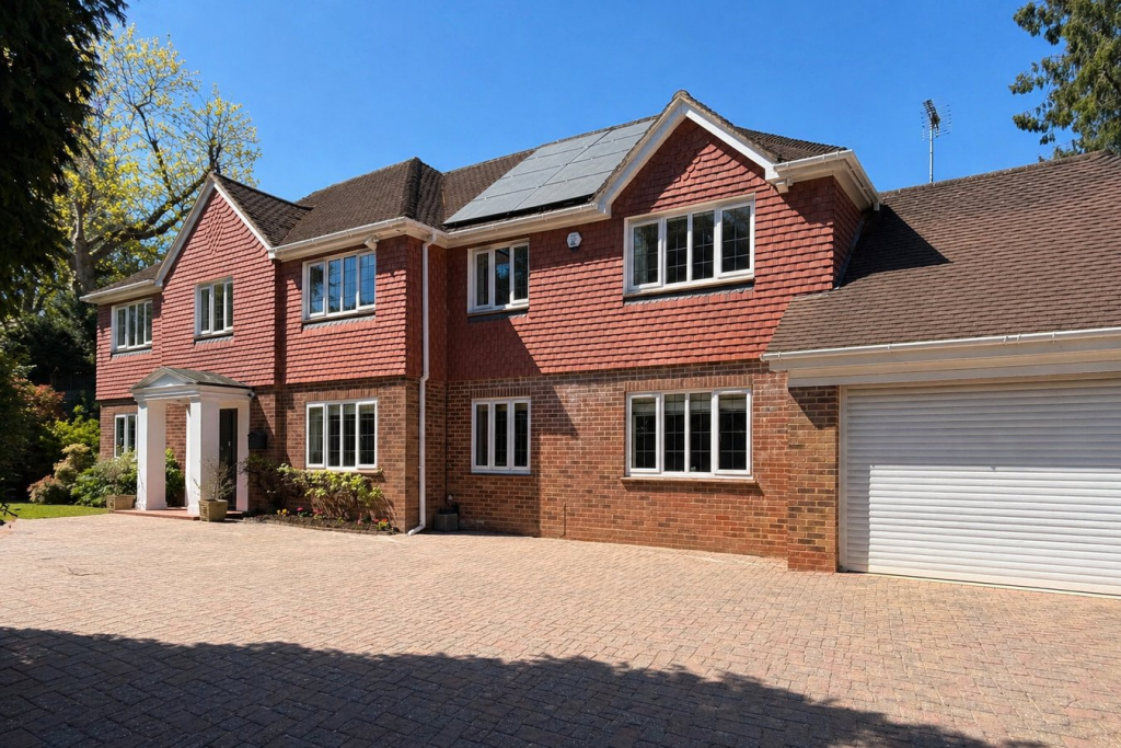 Main image of property: Carlinwark Drive, CAMBERLEY, GU15