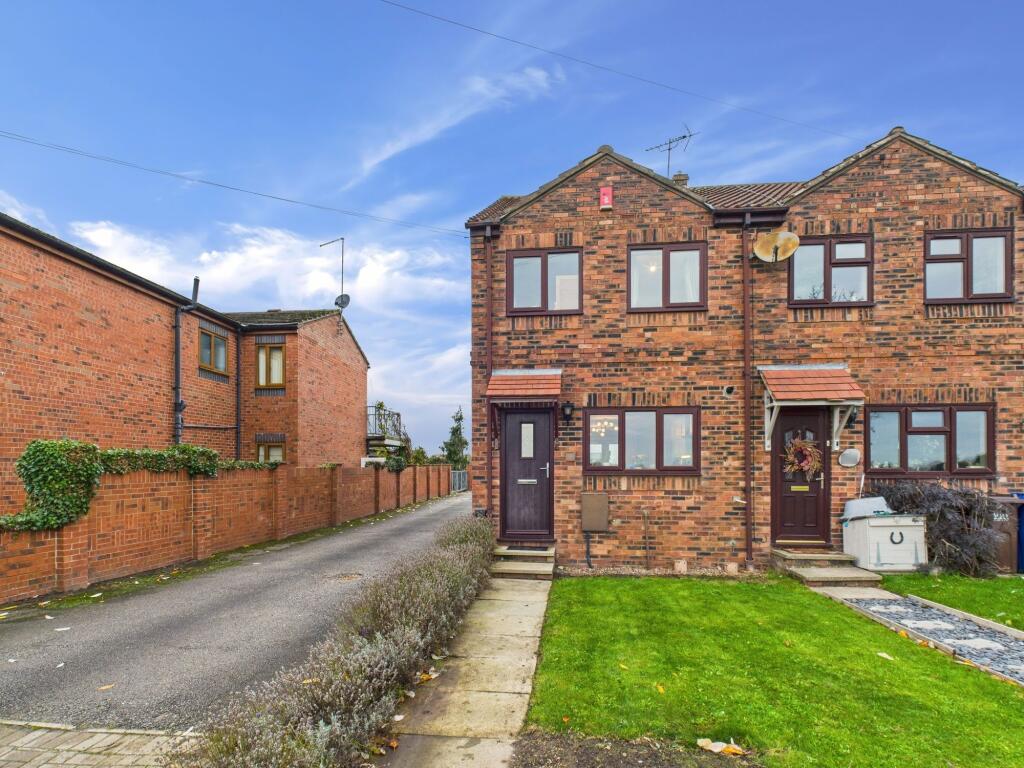 Main image of property: Bishopdyke Road, Cawood, YO8