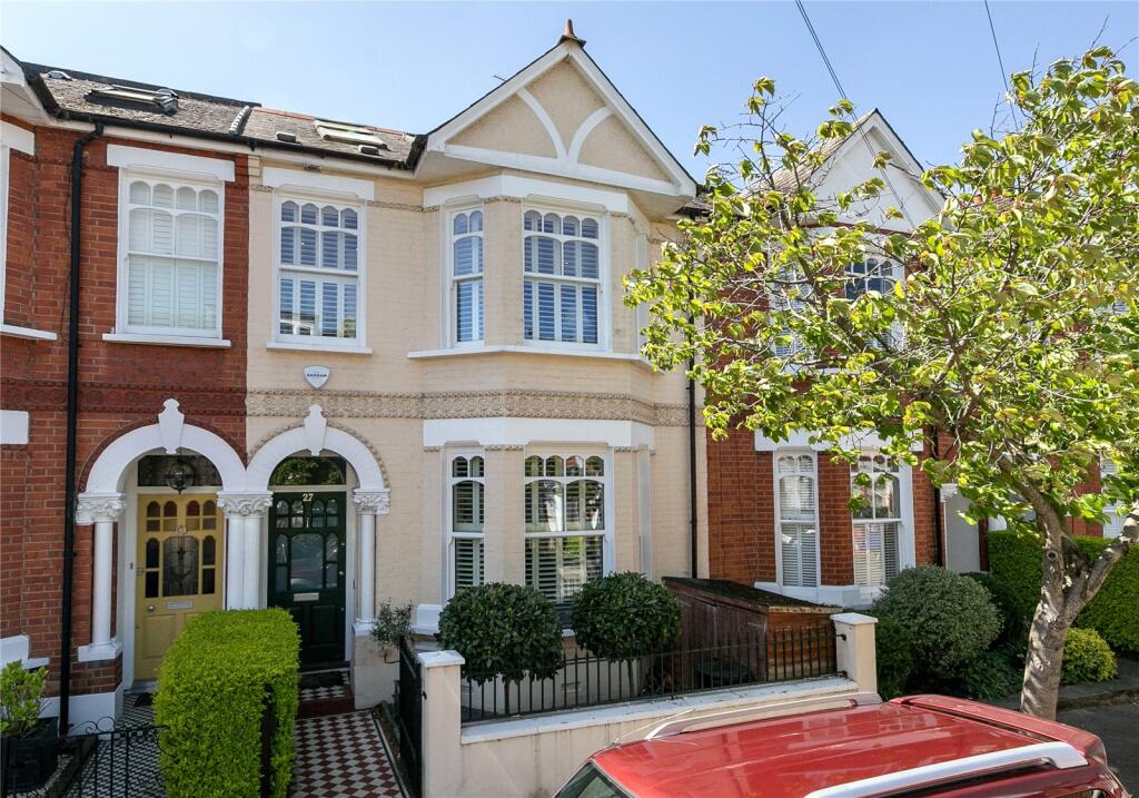 Haverfield Gardens, Kew, Surrey, TW9