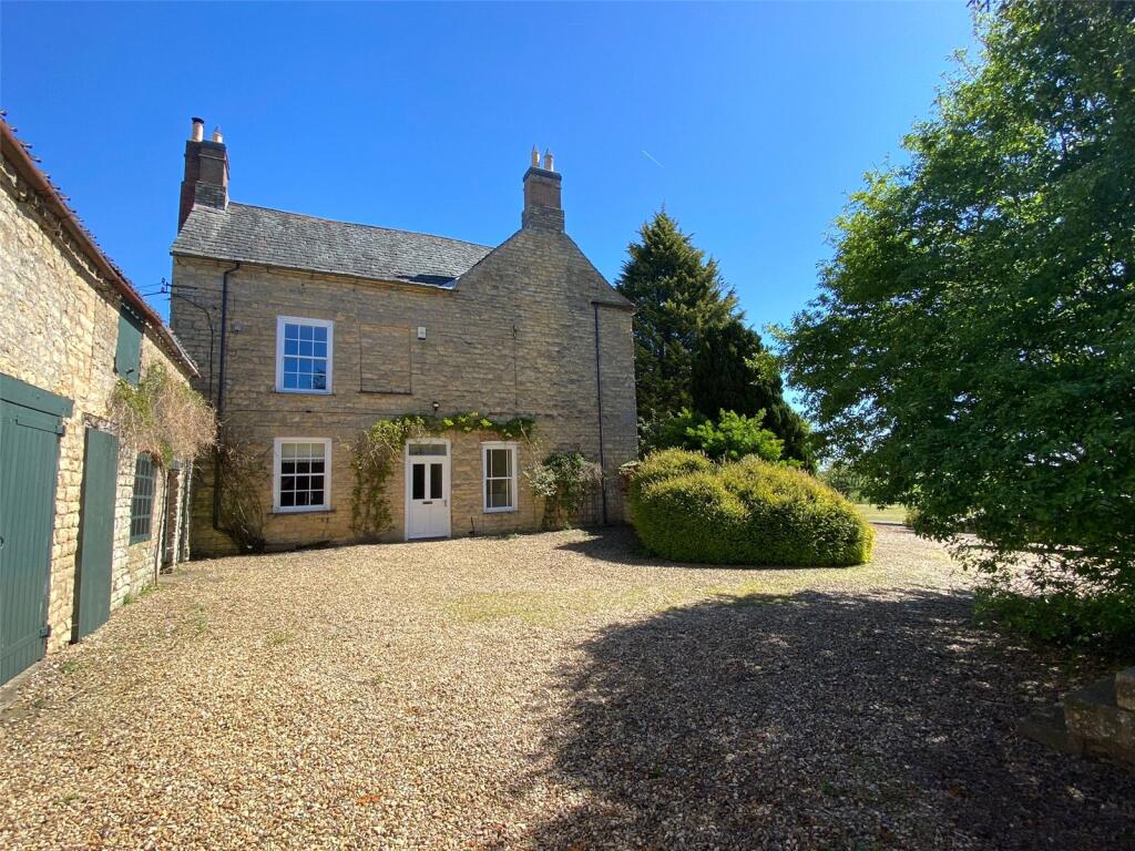 Bescaby House, Mary Lane - View 3