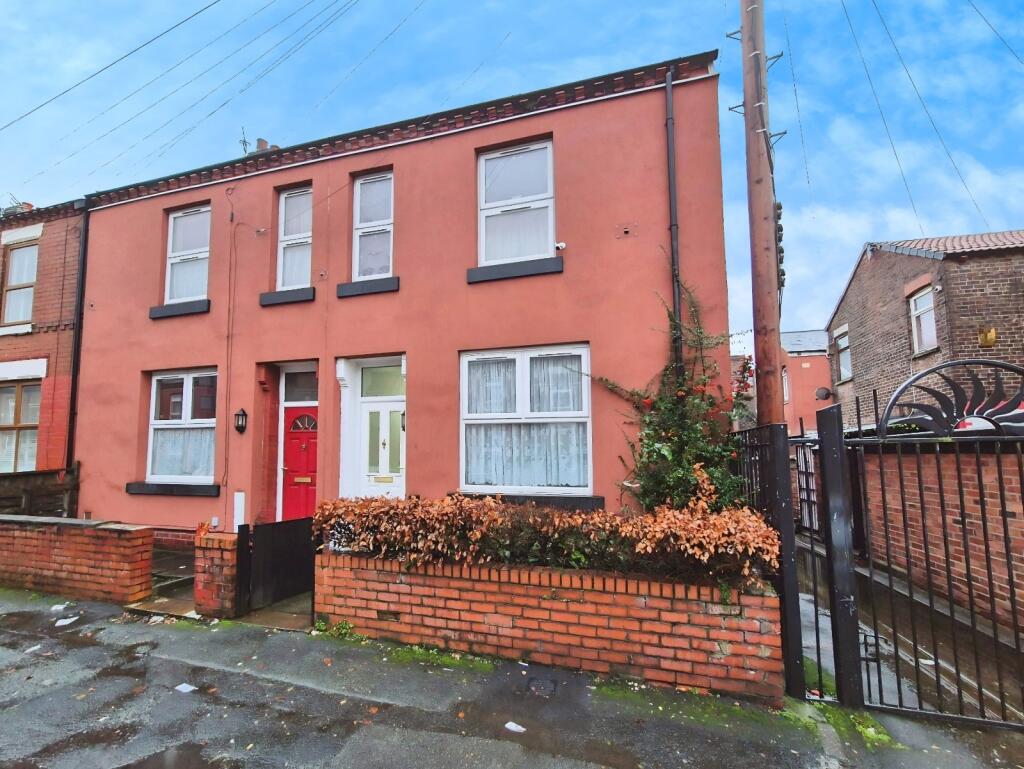 Main image of property: Ewan Street, Manchester, Greater Manchester, M18