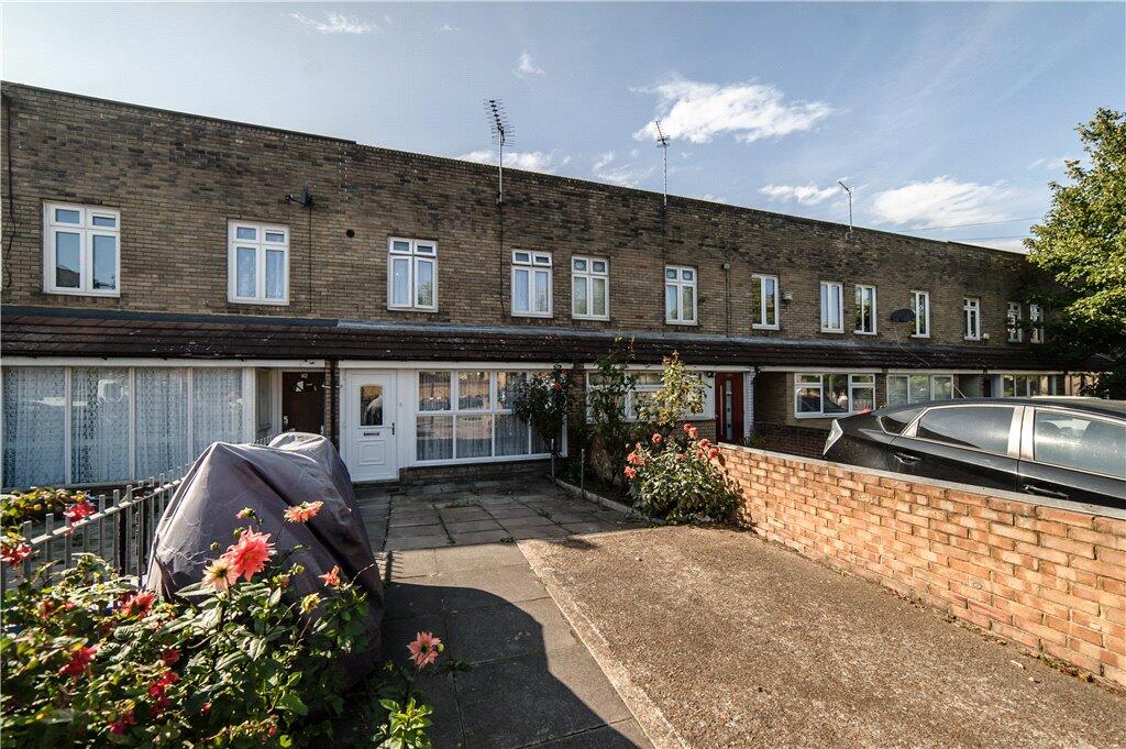 3 bedroom terraced house for rent