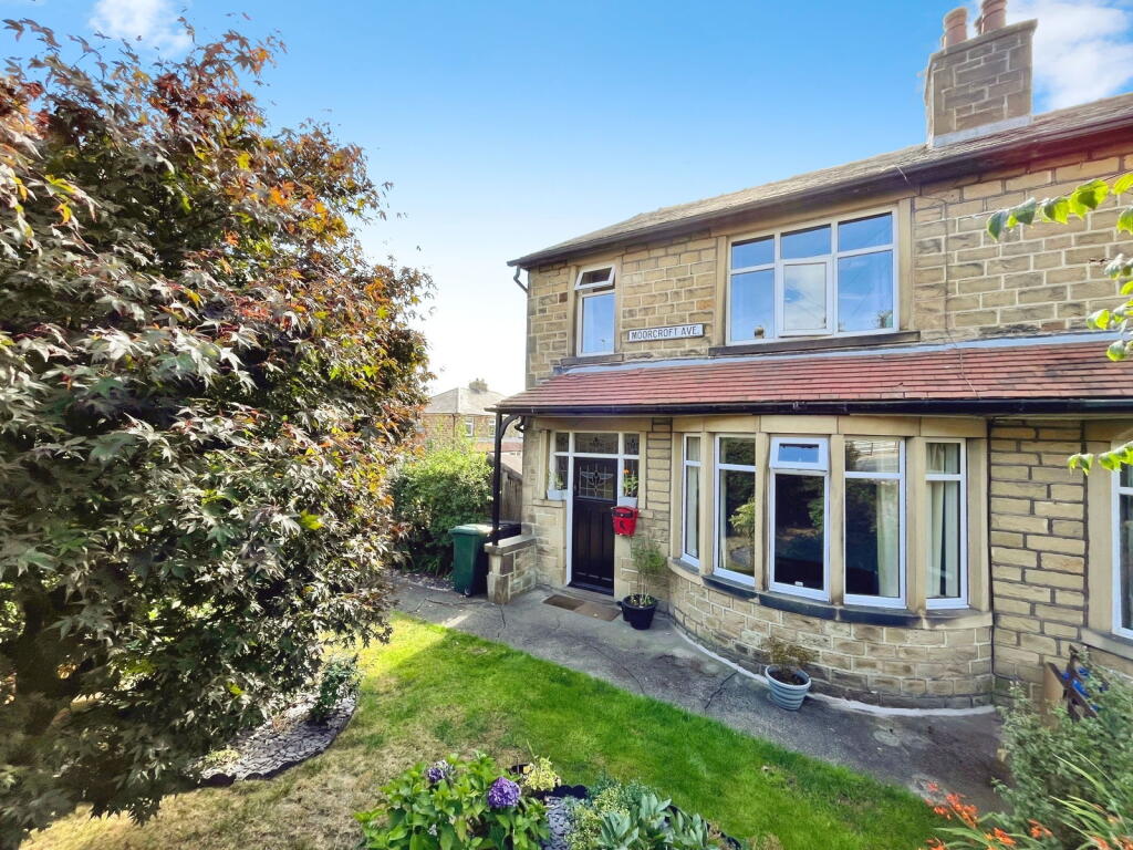 Main image of property: Moorcroft Avenue, Oakworth, Keighley, BD22 7NE