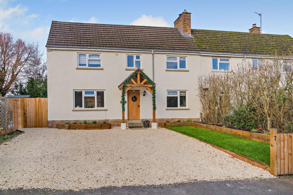 Main image of property: Hamilton Croft, Meysey Hampton, Gloucestershire, GL7